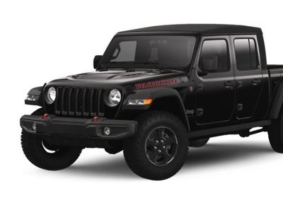 New Jeep Gladiator 2023 for sale in charlesbourg, Quebec