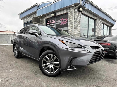 Used Lexus NX 2019 for sale in Longueuil, Quebec