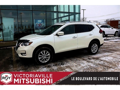 Used Nissan Rogue 2019 for sale in Victoriaville, Quebec