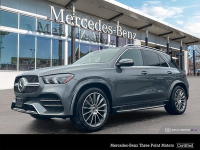 2020 Mercedes-Benz GLE450 4MATIC SUV |No Accidents|Loaded|Air Suspension