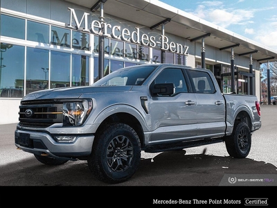 2022 Ford F-150 4x4
