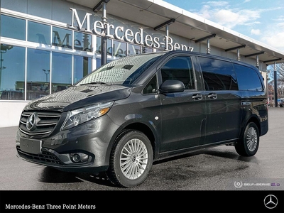 2023 Mercedes-Benz Metris Passenger Van