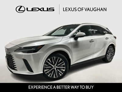 2024 Lexus RX 350H Ultra Luxury Package