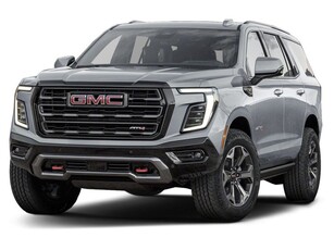 2025 GMC Yukon