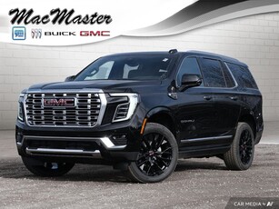 2025 GMC Yukon