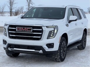 New 2025 GMC Yukon Elevation/Heated Seats,HD Surround Vision Cam for Sale in Kipling, Saskatchewan