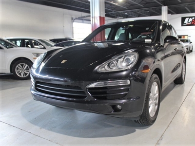 Used Porsche Cayenne 2014 for sale in Lachine, Quebec