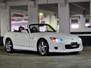 2003 Honda S2000