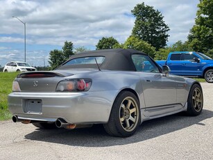 2003 Honda S2000