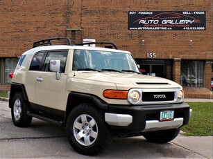 2008 Toyota FJ CRUISER