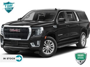 Used 2023 GMC Yukon XL SLE ONE OWNER TRADE IN 22 WHEELS for Sale in Tillsonburg, Ontario