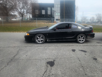 1994 mustang 5.0 5 speed for sale or trade