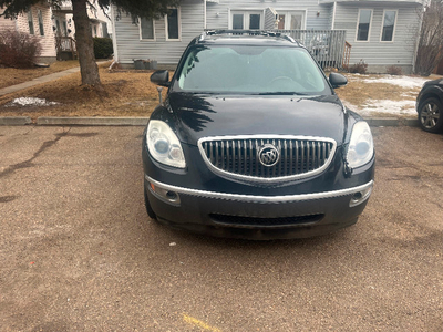 2012 Buick Enclave Fully Loaded REDUCED