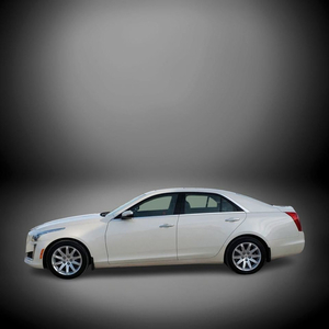 2014 Cadillac CTS 4dr Sdn 3.6L Luxury AWD