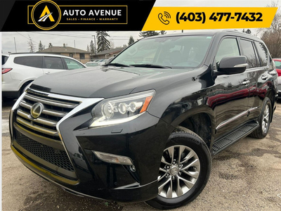 2014 Lexus GX 460 PREMIUM, HEATED AND COOLED LEATHER SEATS, BLUE