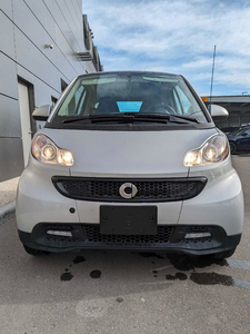 2014 Smart Fortwo Pure - only 35000km!