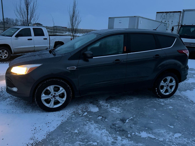 2015 ford escape 2.0LT AWD