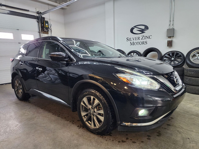 2016 Nissan Murano SV AWD, Fully Inspected, Fully Carfax