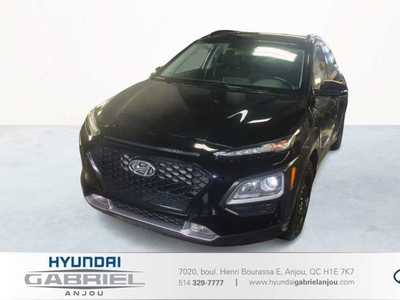 2018 Hyundai Kona PREFERRED