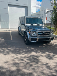 2018 Mercedes AMG G63 G Class