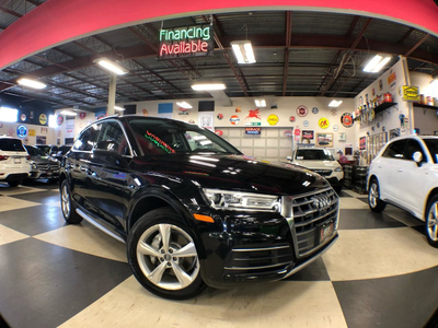 2019 Audi Q5 PROGRESSIV AWD NAVI PANO/ROOF LEATHER 360/CAMERA