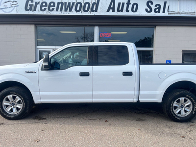 2019 Ford F-150 XLT CARFAX CLEAN!!! PRICED TO MOVE! BACKUP C...