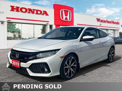 2019 Honda Civic Si Coupe SI | ONE OWNER | NO ACCIDENTS