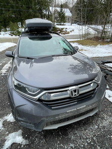 2019 Honda CRV LX FWD