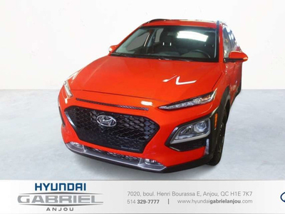 2019 Hyundai Kona PREFERRED