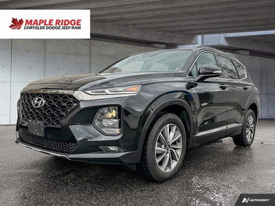 2019 Hyundai Santa Fe Preferred | Carplay | AWD | Adaptive