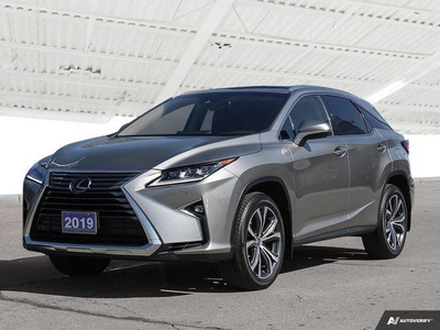 2019 Lexus RX 350 | EXECUTIVE PACKAGE | LEATHER | NAV