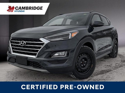 2020 Hyundai Tucson Ultimate | No Accidents | One Owner | 4.49