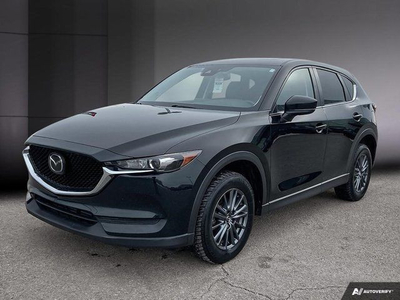 2020 Mazda CX-5 GS| Mags| Toit Ouvrant| Navigation
