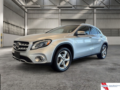 2020 Mercedes-Benz GLA250 4MATIC SUV Extended warranty! No accid
