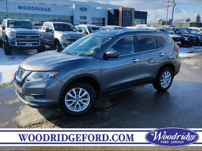 2020 Nissan Rogue S *PRICE REDUCED* 2.5L, AWD, CLOTH SEATS, H...