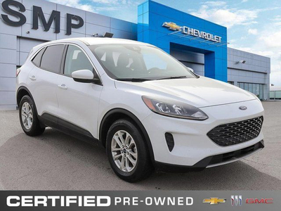 2021 Ford Escape SE | AWD | Heated Seats | Back Up Cam