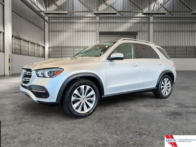 2021 Mercedes-Benz GLE350 4MATIC SUV Warranty until 2027! Highly