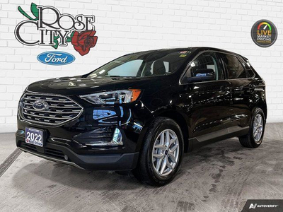 2022 Ford Edge SEL - Ford Co-Pilot 360 | Nav | Heated Seats