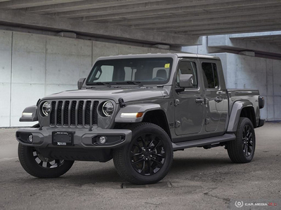 2022 Jeep Gladiator High Altitude