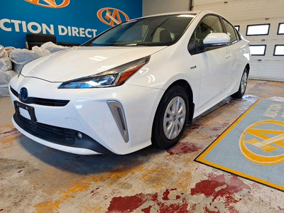 2022 Toyota Prius AWD! BACK UP CAMERA! GREAT ON FUEL!