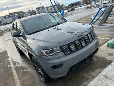 2022Jeep Grand Cherokee WK