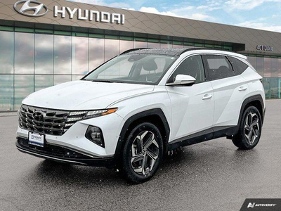 2023 Hyundai Tucson Hybrid Ultimate | AWD | Leather Seats