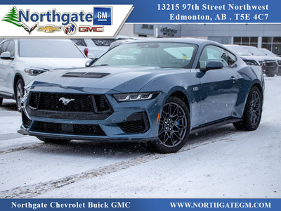 2024 Ford Mustang GT 5.0L V8 | 480 HP