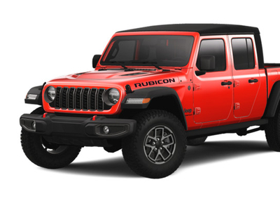 2024 Jeep Gladiator RUBICON