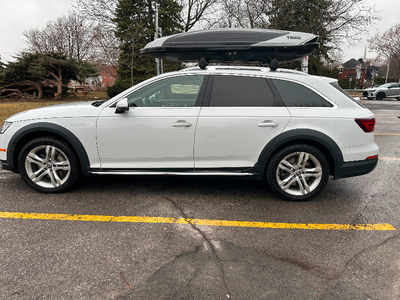 Audi allroad 2018
