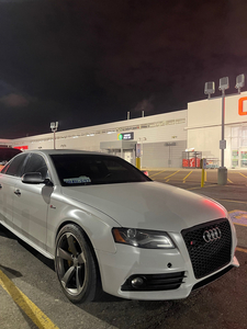 Audi S4 stage 3 500 HP