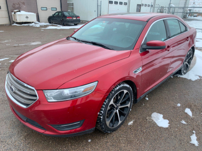 Great Price 2014 Taurus SEL AWD V6 Navigation, Leather, Sunroof