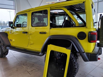Used Jeep Wrangler 2023 for sale in Sherbrooke, Quebec