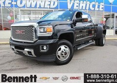 Used GMC Sierra 3500 2015 for sale in Cambridge, Ontario