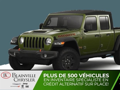 New Jeep Gladiator 2023 for sale in Blainville, Quebec